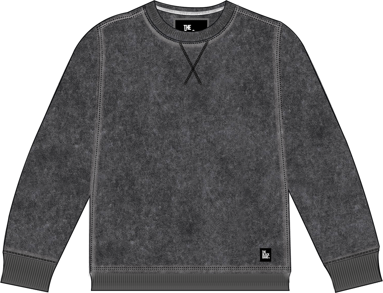 Polerones Black Band