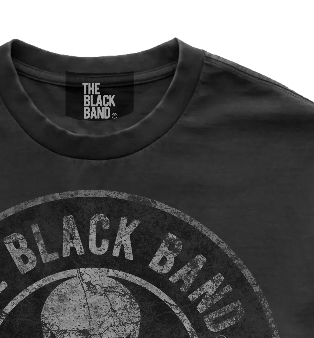 Poleras Black Band