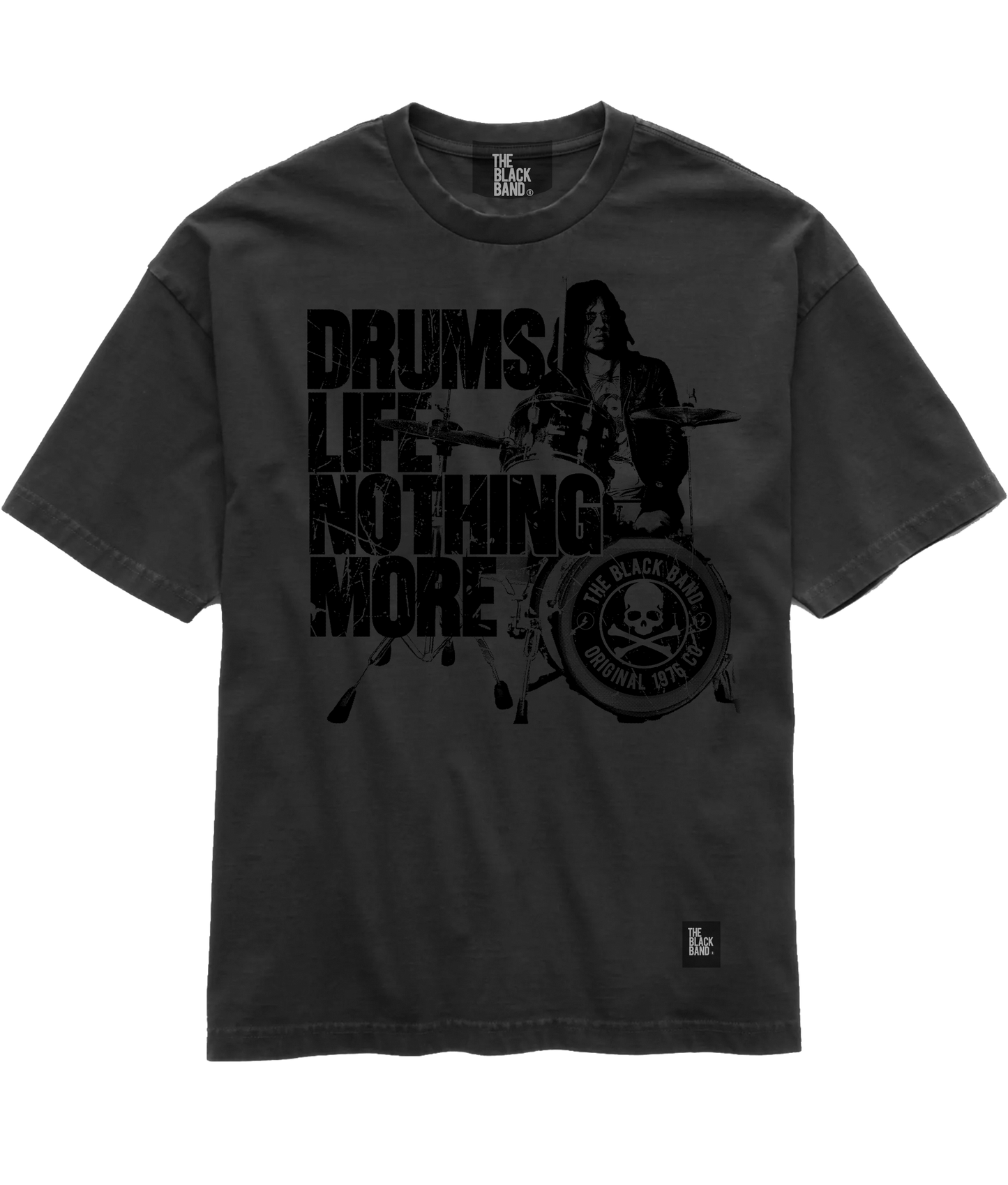 polera drums