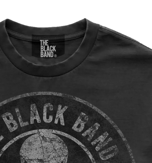Black Band Skull Brand